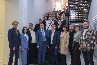В Вавиловском университете завершился образовательный интенсив «АгроСтартап-Лаб»