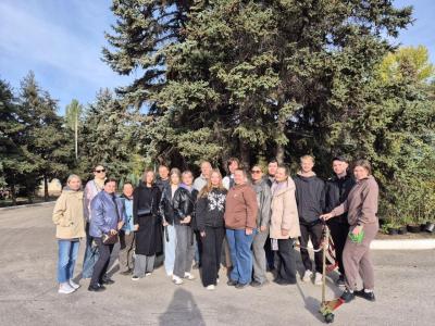 УЧАСТИЕ ВО ВСЕРОССИЙСКОМ СУББОТНИКЕ
