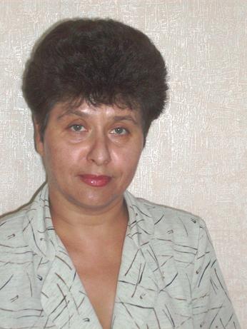 Карпова Наталия Викторовна